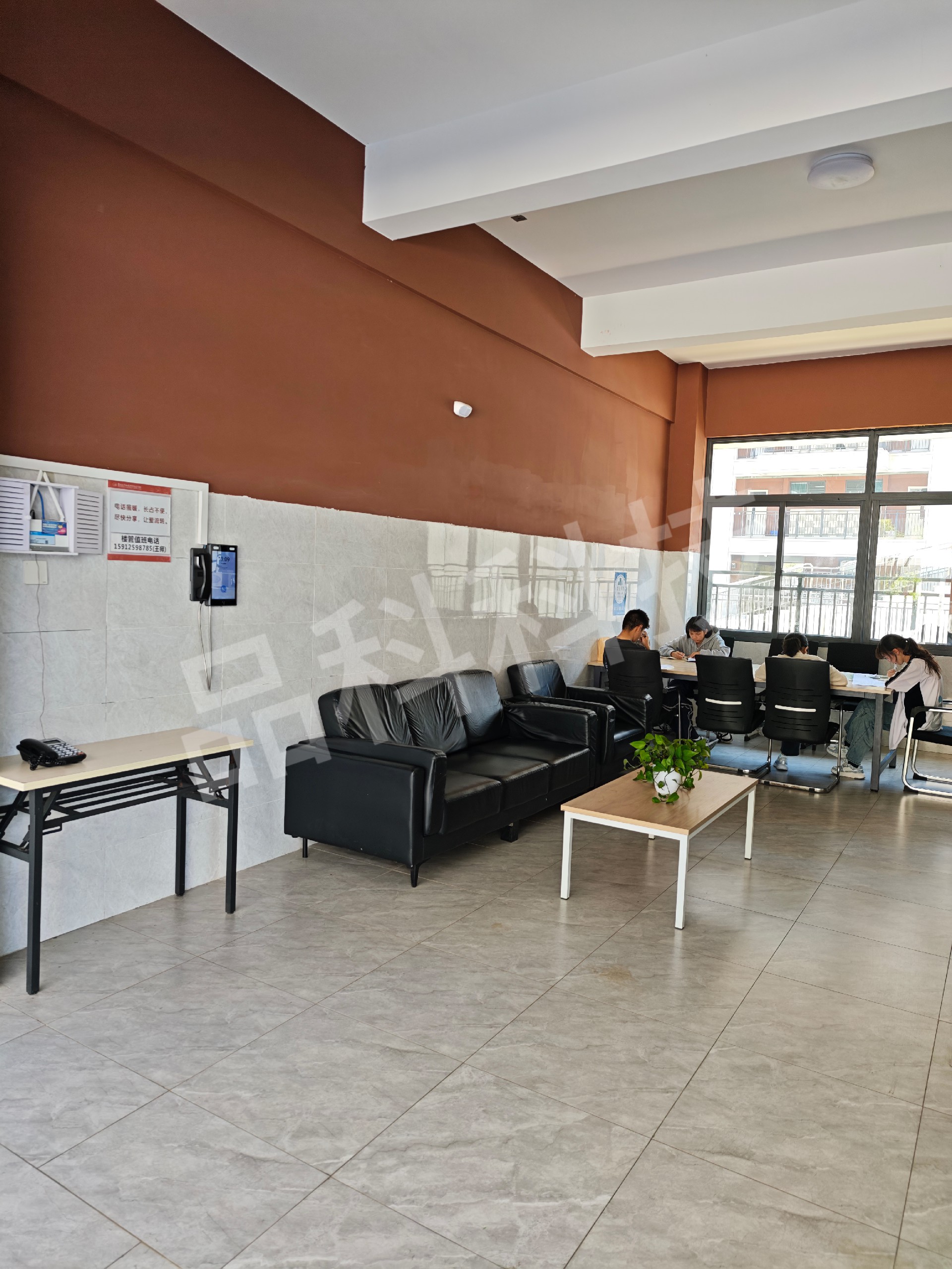 品科校園視頻話機(jī)